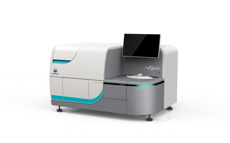 Cyclonesun 3000全自動化學發光免疫分析儀